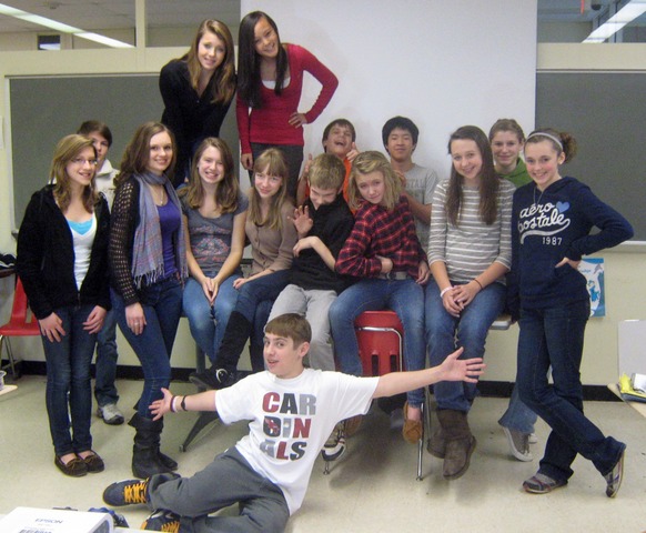 Tomé clases españolas.