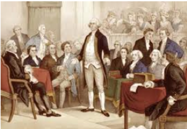 First Continental Congress