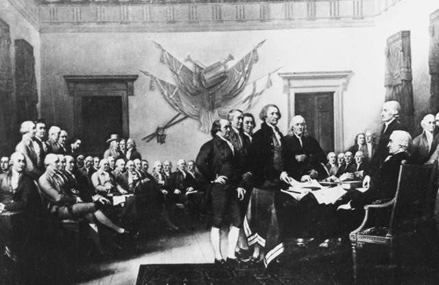 Committees of Correspondence Est.