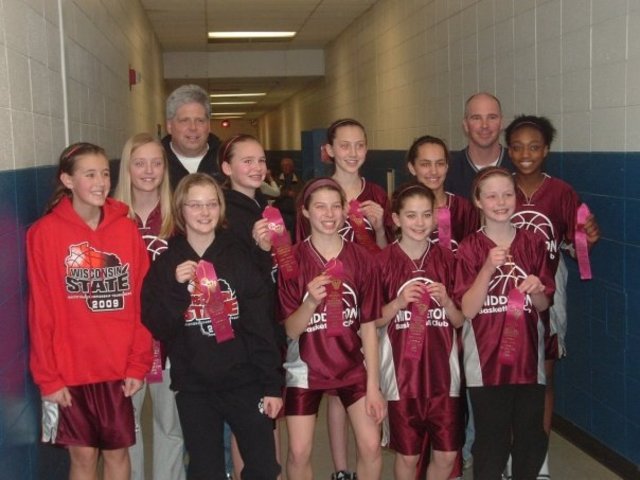 Emepecé a Jugar Baloncesto