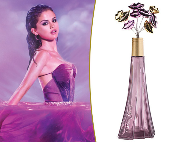 THE DEBUT FRAGRANCE.