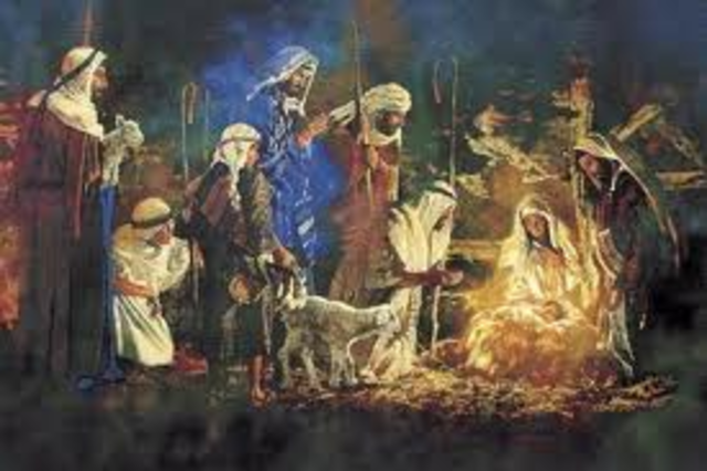 The Birth of Jesus