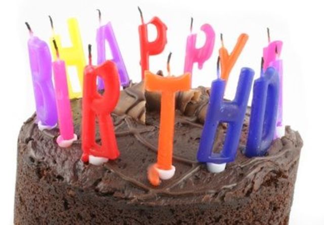 Celebrates 33rd birthday