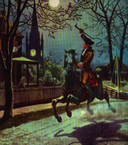 Paul Revere's Ride