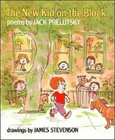 Publishes "New Kids on the Block"