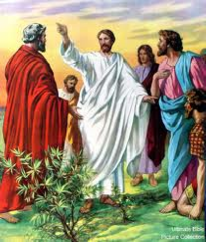 Jesus Chooses the 12 Disciples