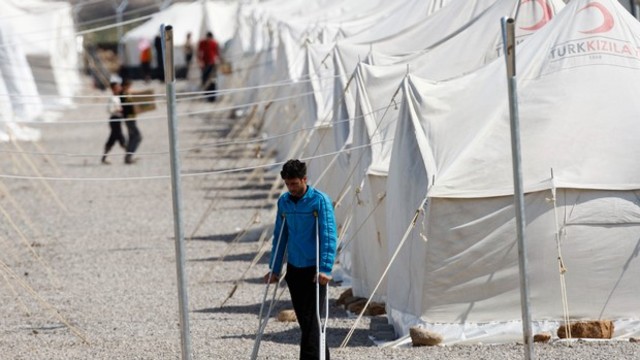 ONU afirma que um milhão de sírios precisam de ajuda humanitária