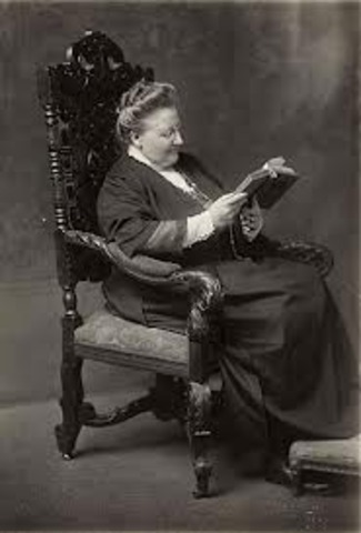 Death of Amy Lowell