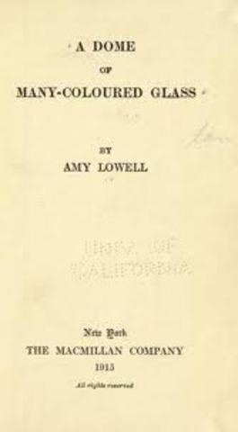 First collection was published