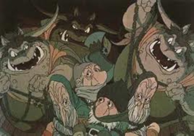 Chapter 4 Over Hill and Under Hill