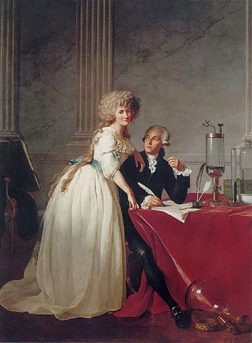 Antoine Lavoisier