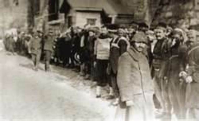 Turkish Mobilization