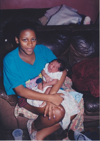 The day of my birth.