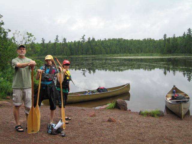 Boundary Waters Vacation