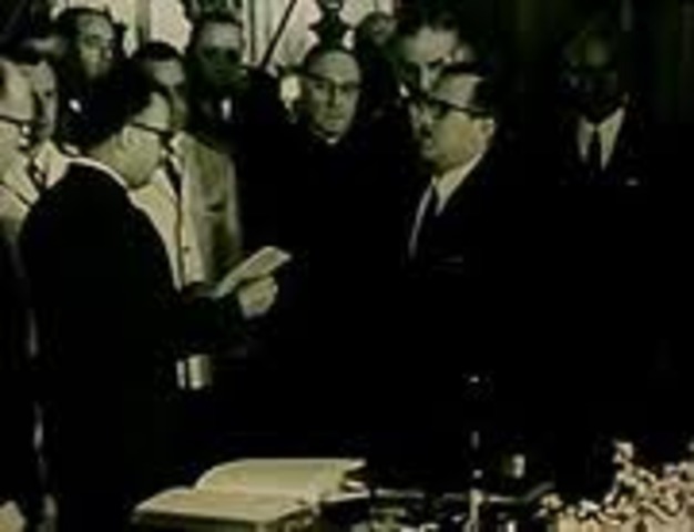 Fin de la Presidencia