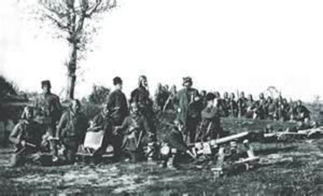 Armeniens Used to Distribute Supplies