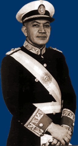 Presidencia de Levingston Roberto