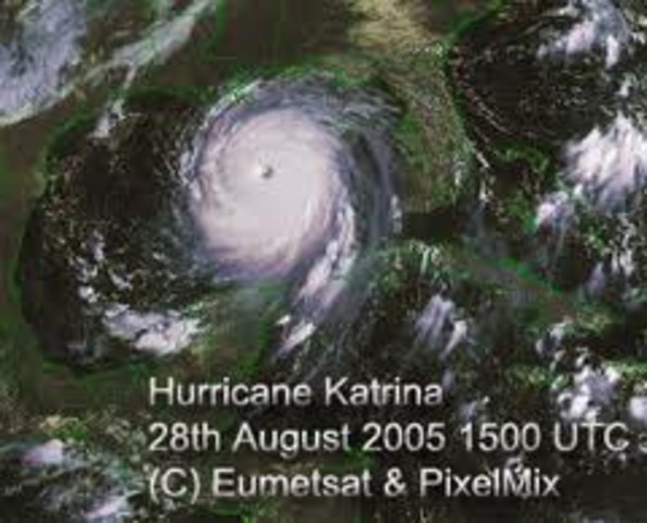 Hurricane Katrina