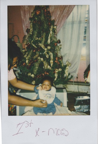 My First Christmas!