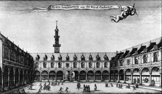 Jamestown was  founded by the VA Company of London