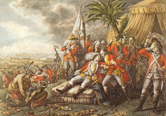 The Fourth Intercolonial War