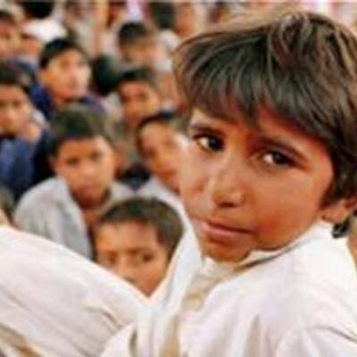 Timeline: Liberen a los niños