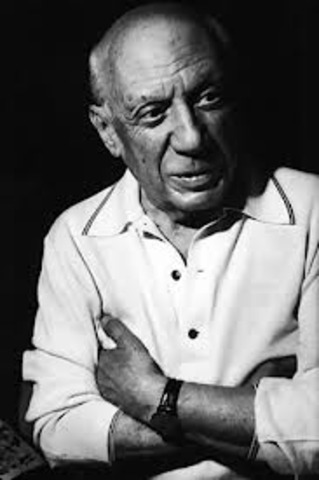 Pablo Picasso