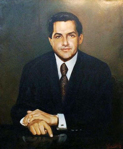 Governor Rafael Hernandez Colon