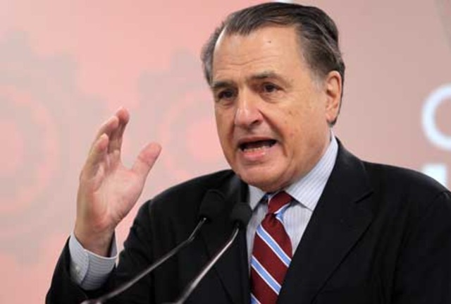 Second term of Rafael Hernandez Colon