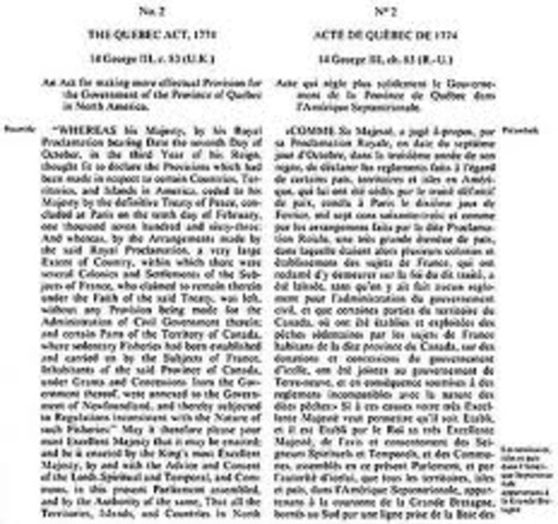 Quebec Act