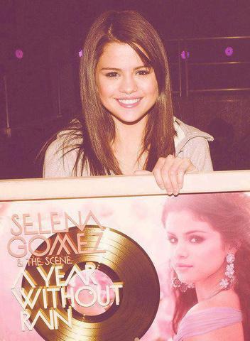 A YEAR WITHOUT RAIN.