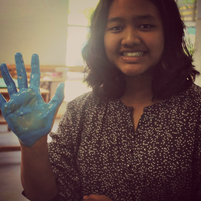 Timeline: Hamidah's life