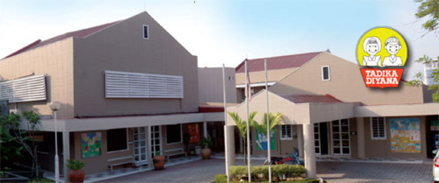 First day of pre-school