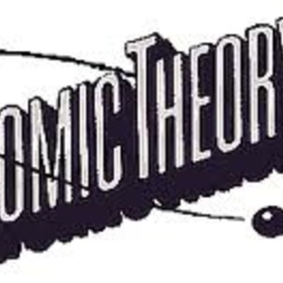 Timeline: Atomic Theory Time Line