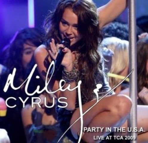 His great performance at the Teen Choice Awards