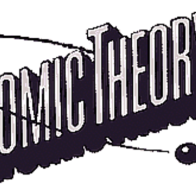 Timeline: Atomic Theory Time Line