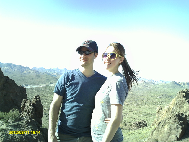 Rachel gets Married!