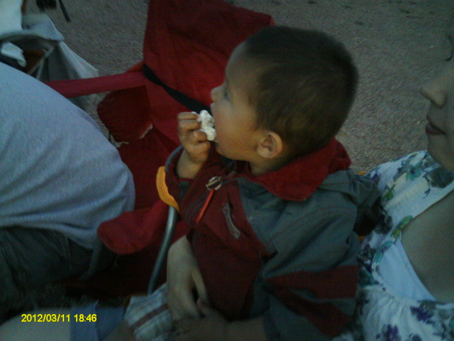 My nefew Tanner was born this day