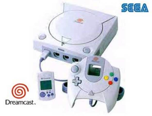 Sega Dreamcast