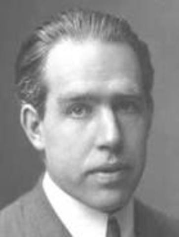 Neils Bohr