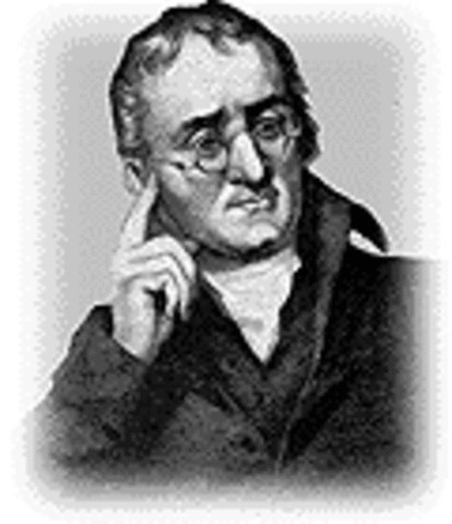 John Dalton (1766-1844)