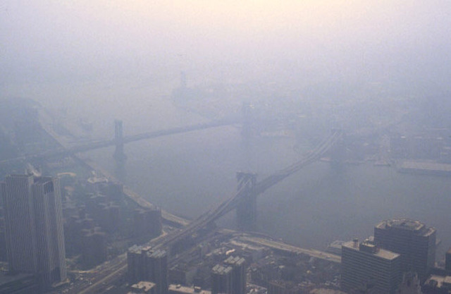 New York Smog