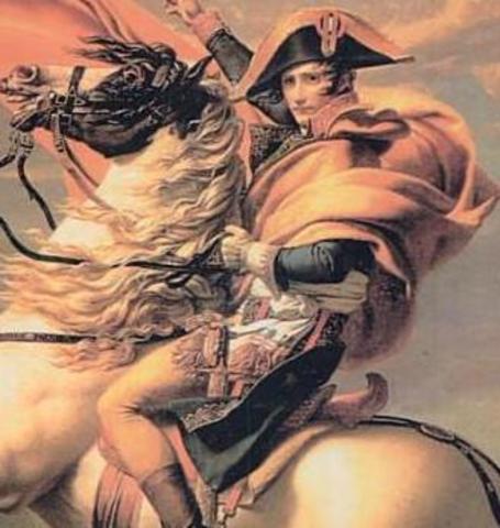 French defeat foreign invaders (austria and Prussia) who are attempting to preserve the monarchy.