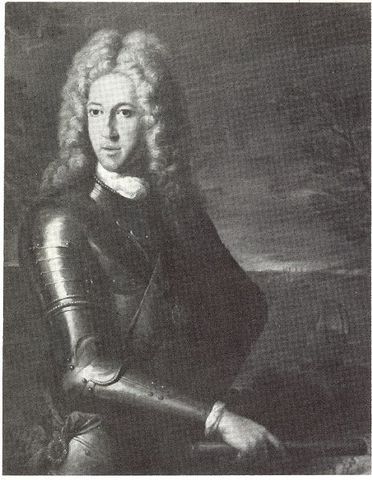 James II bears a Catholic Son