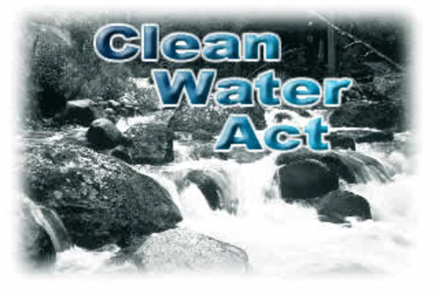 A Wave of Legislation