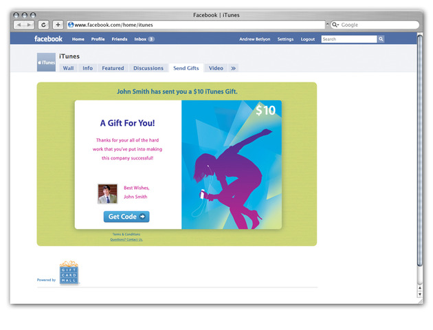 Facebook New Services.