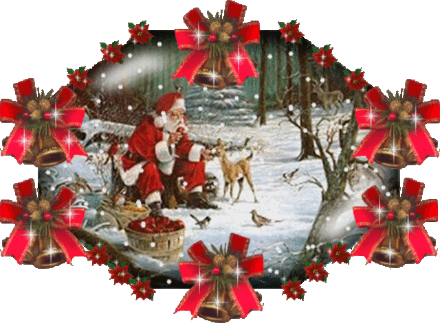 Новый Год по Европейскому обычаю