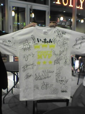 Pertunjukan Ke 200 Team A di Theater