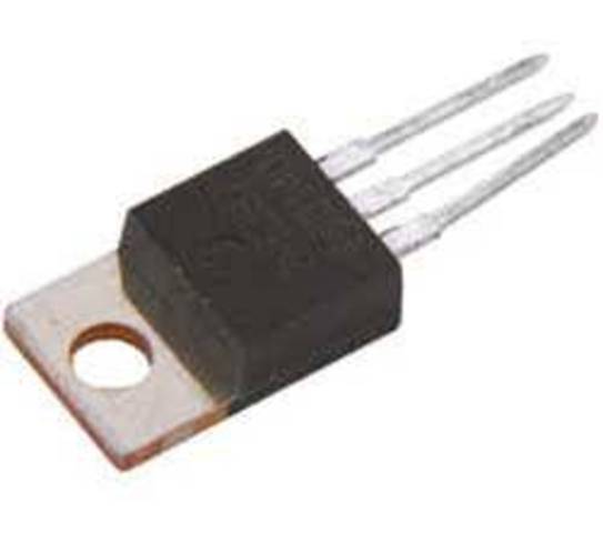 Primer rectificador controlado de silicio (SRC)