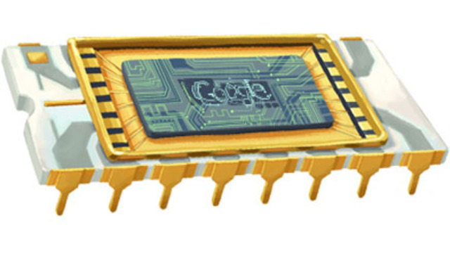 Primer Circuito Integrado en base a silicio